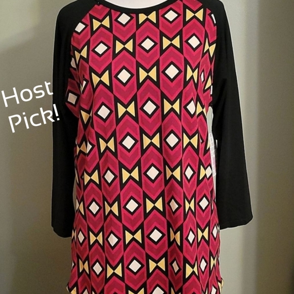 LuLaRoe Tops - LuLaRoe Randy